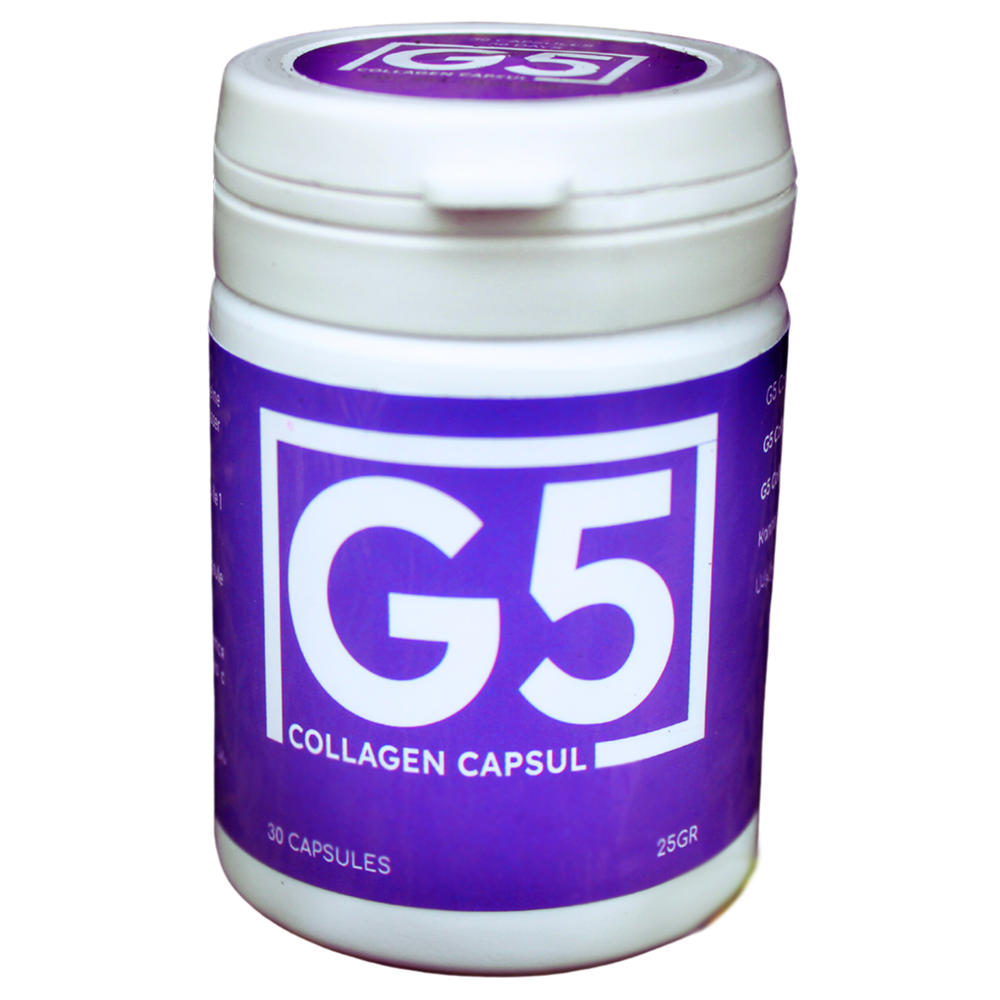 G5 Kollagen Kapsel Produktbild